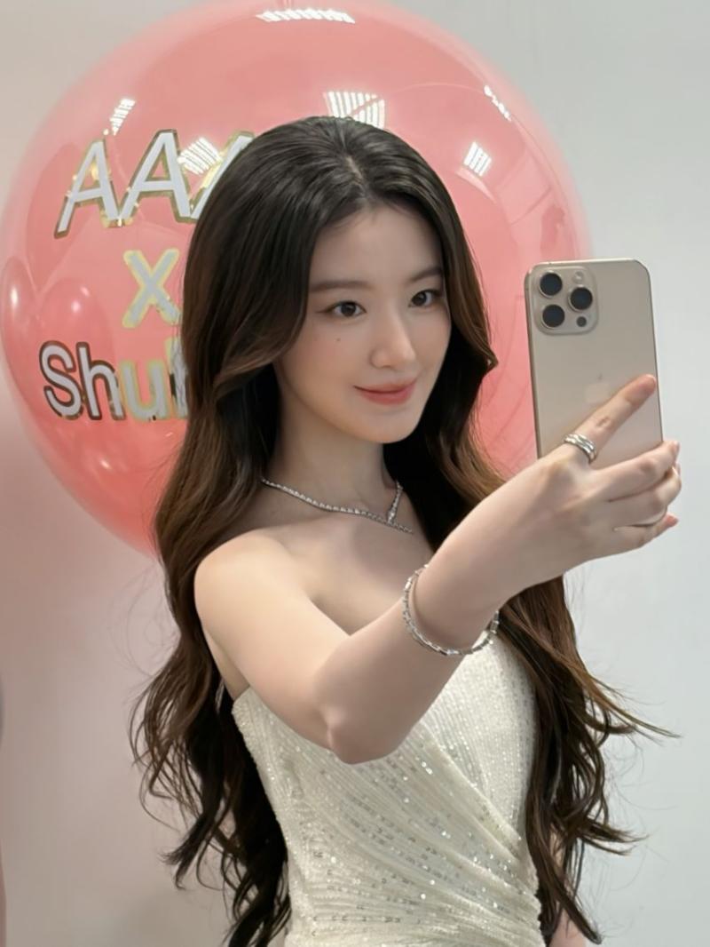 아이들 슈화