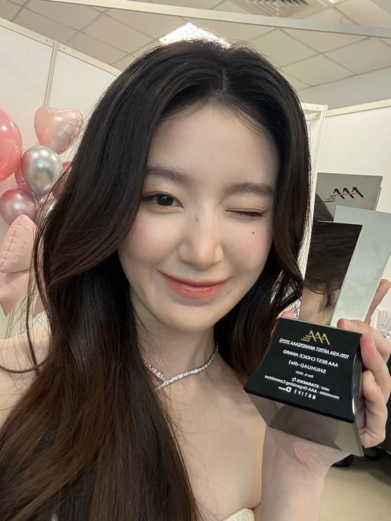 아이들 슈화