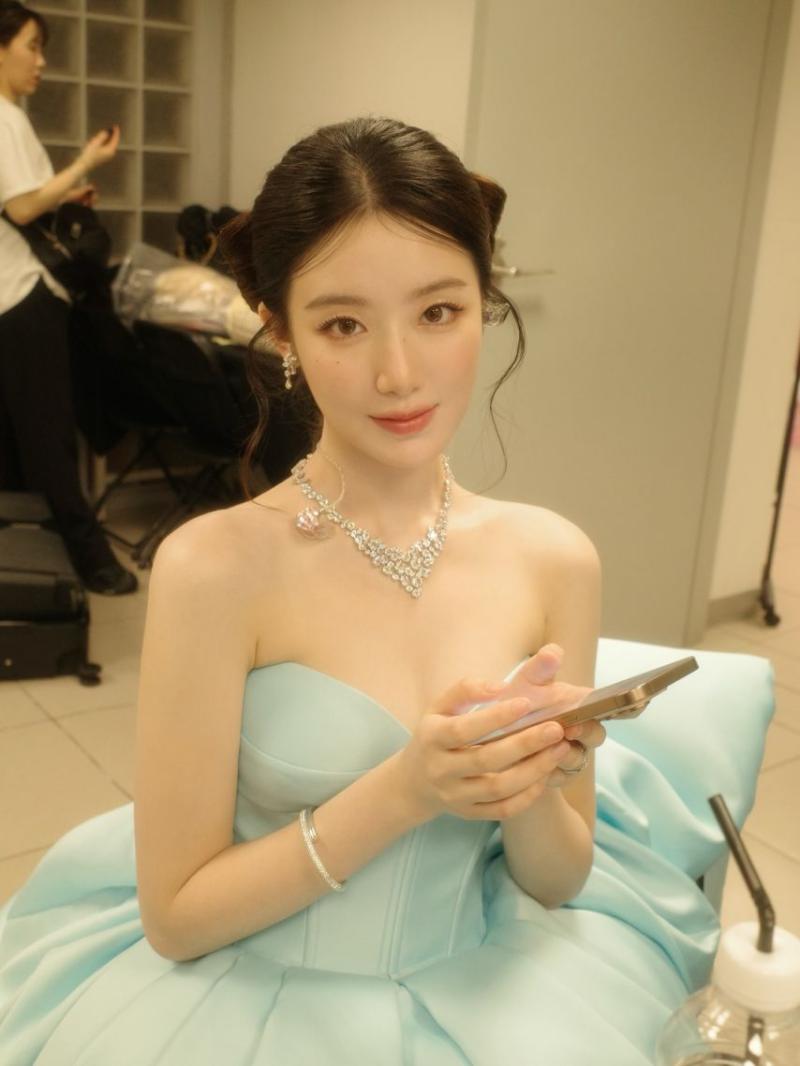 아이들 슈화