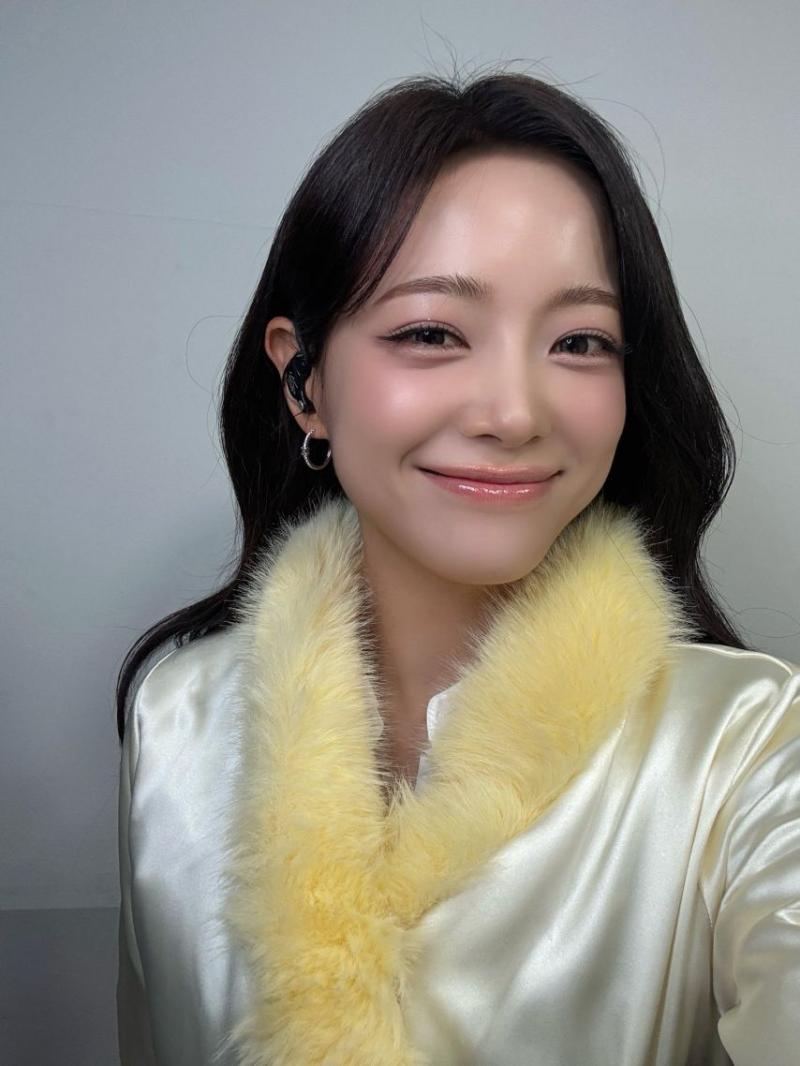 김세정 팬콘 열번째편지/ 쓰담쓰담