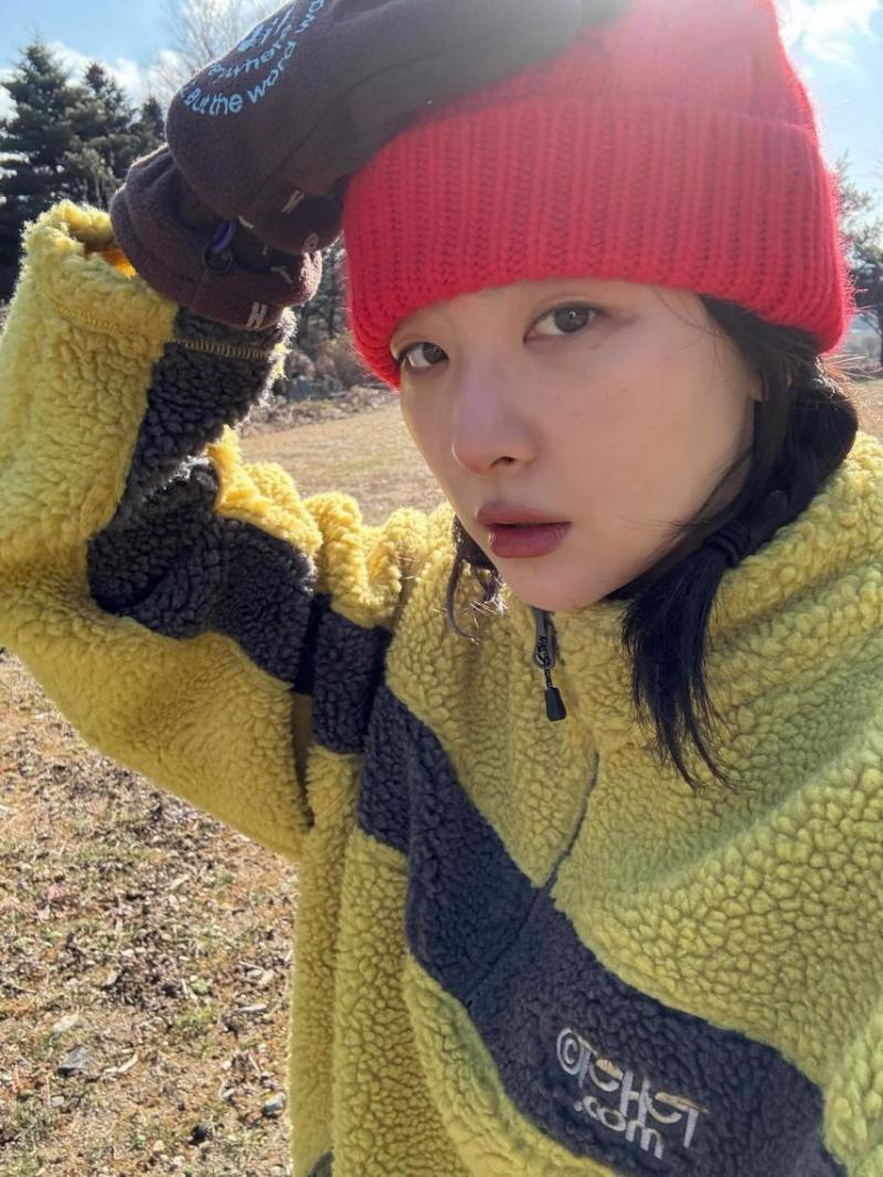 레드벨벳 슬기