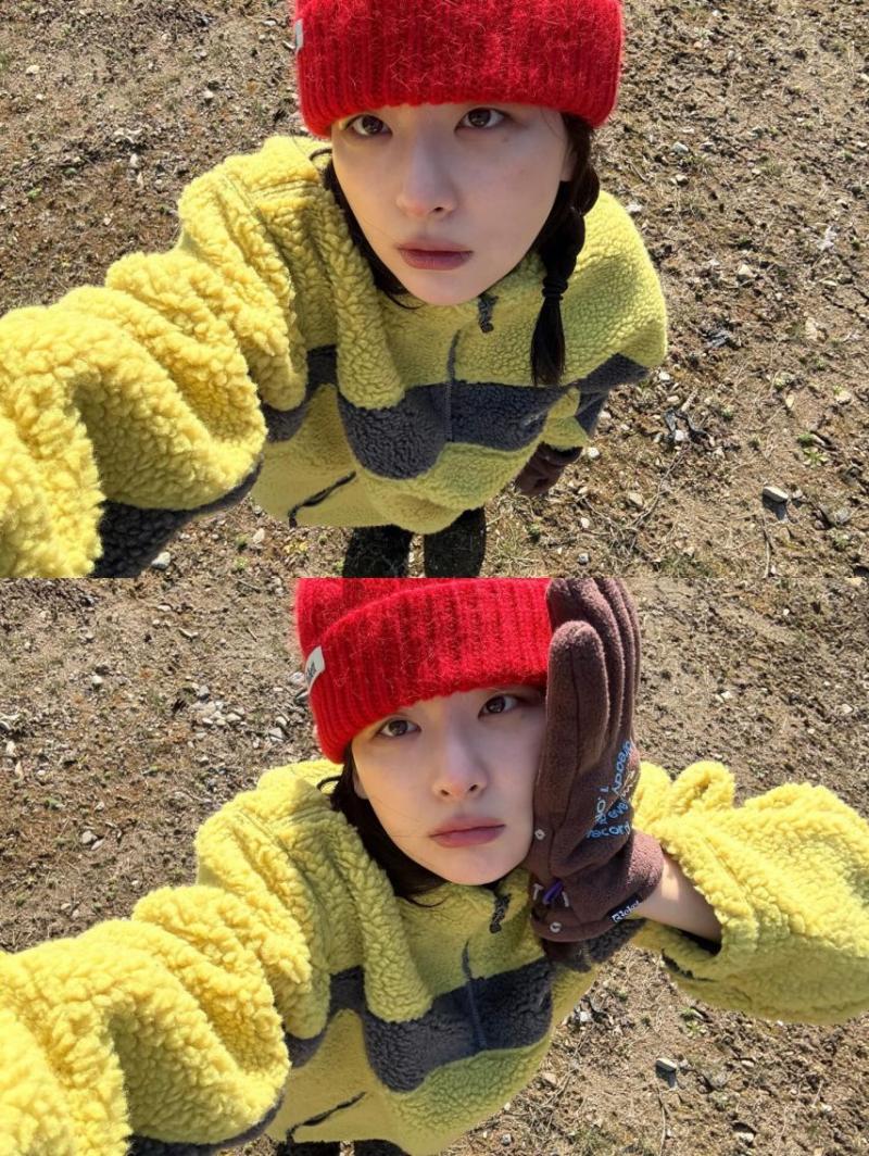 레드벨벳 슬기