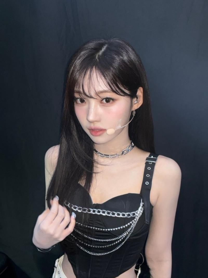 에버글로우 시현