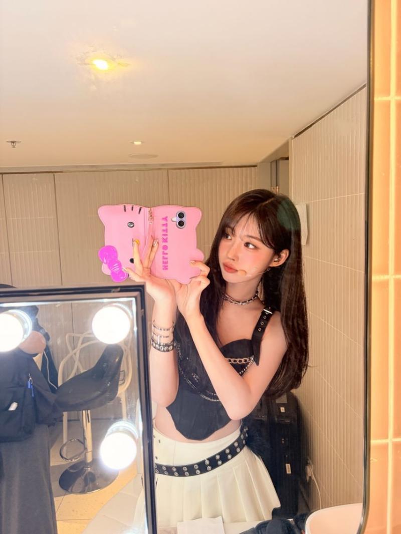 에버글로우 시현
