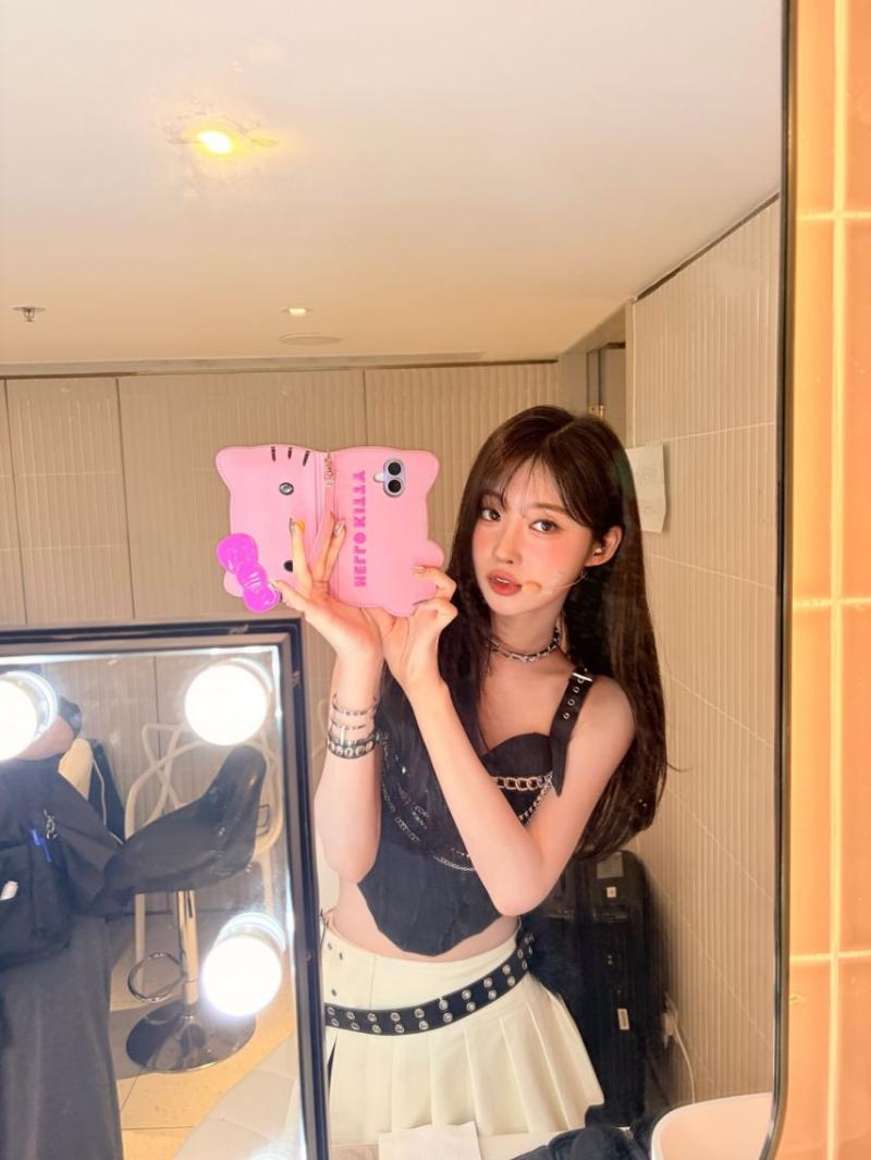에버글로우 시현