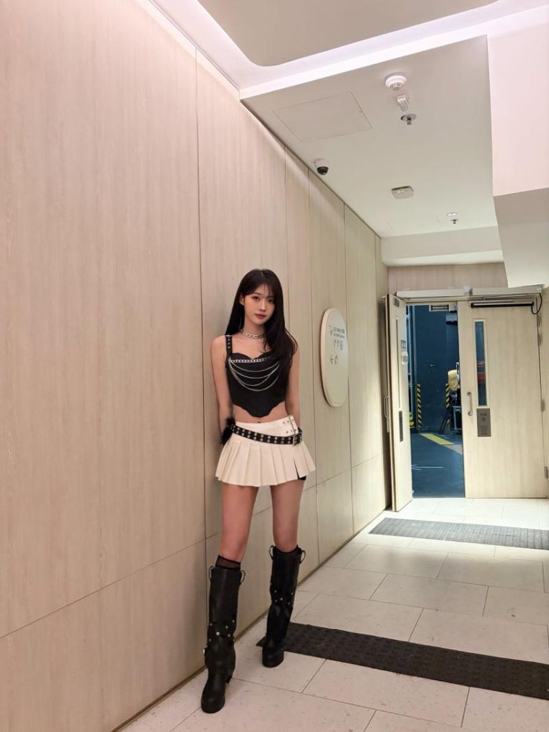 에버글로우 시현