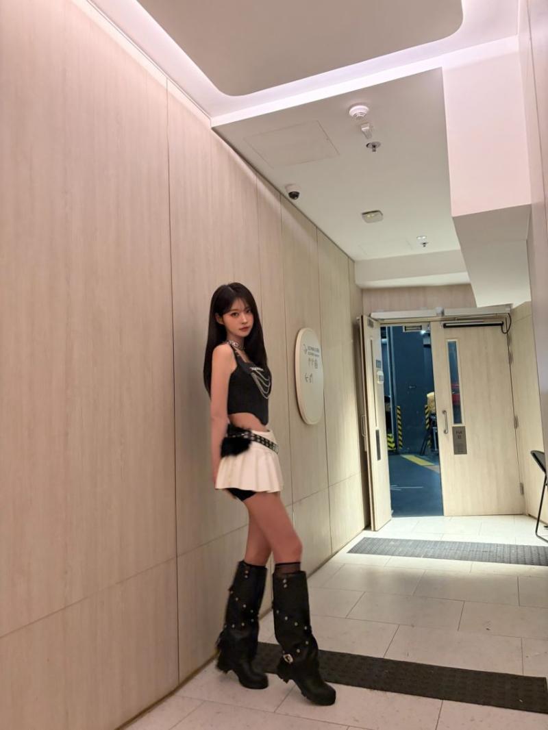 에버글로우 시현