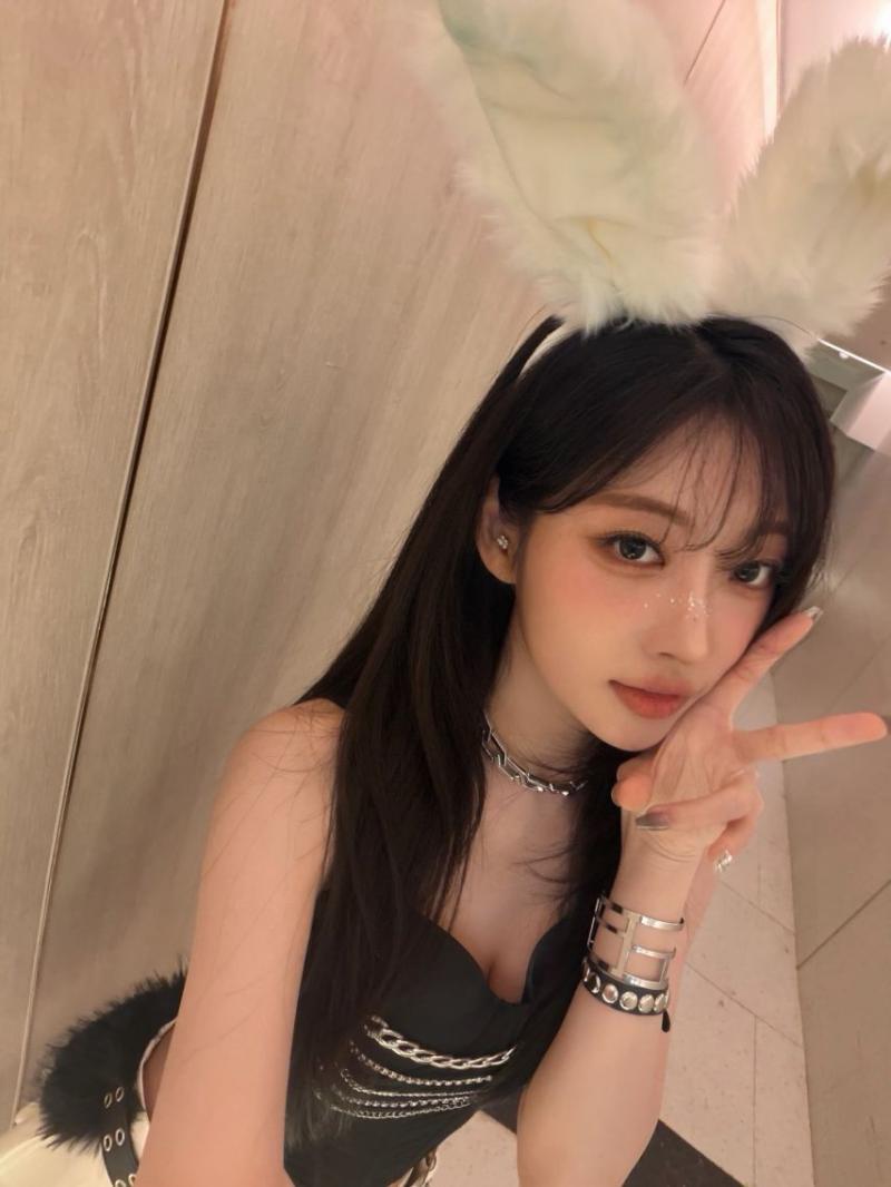 에버글로우 시현