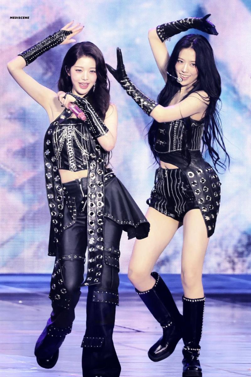 아이브 장원영
