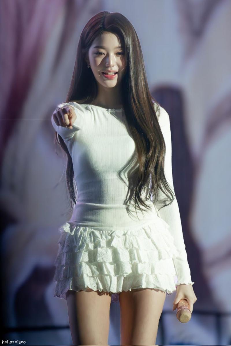 아이브 장원영