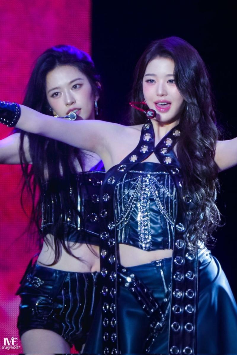 아이브 장원영