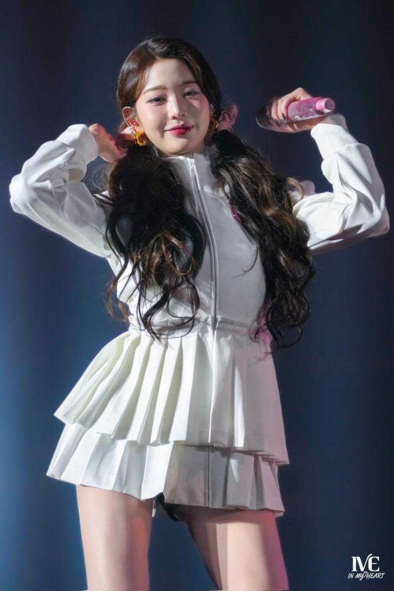 아이브 장원영