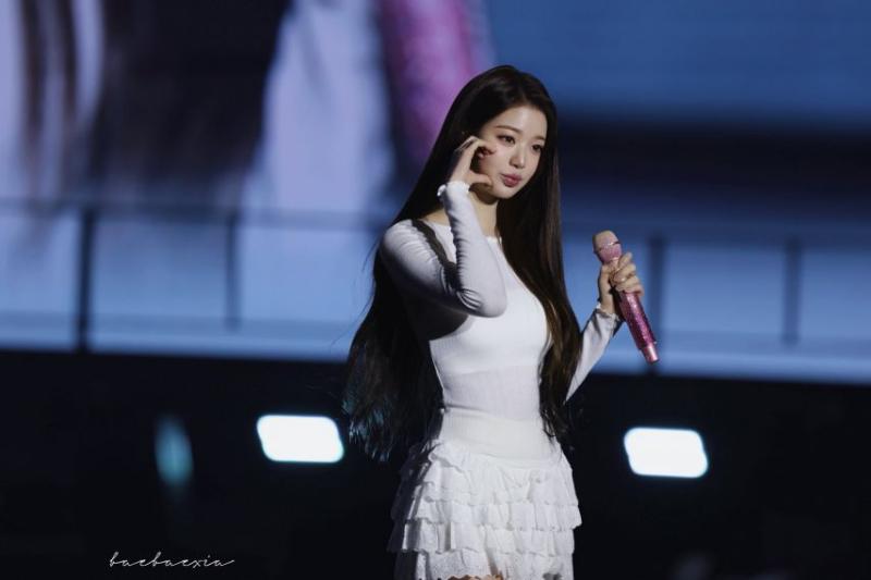 아이브 장원영