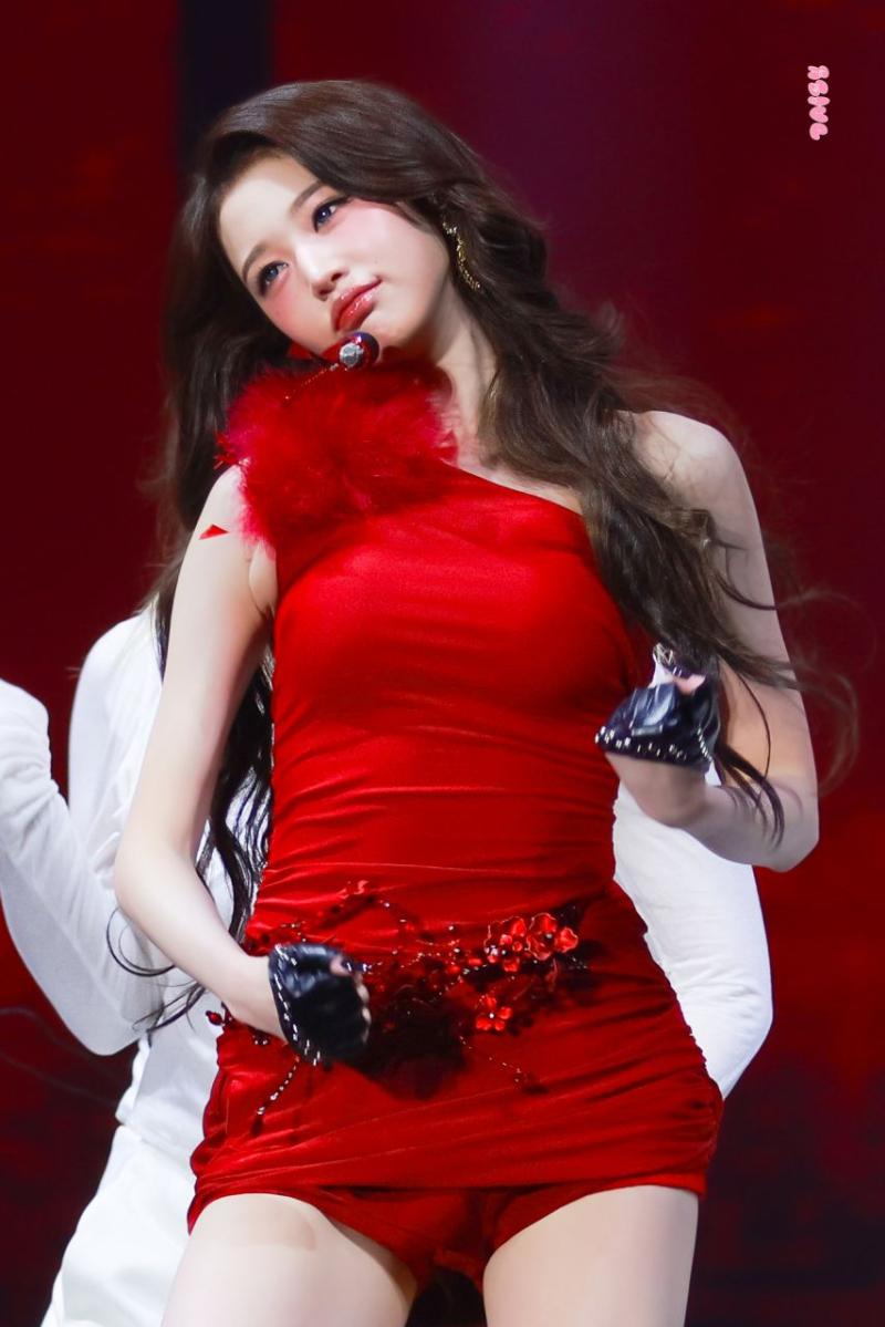 아이브 장원영