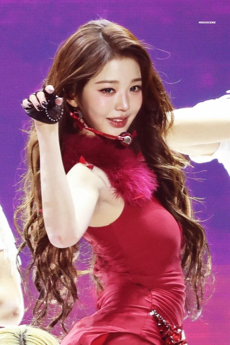 아이브 장원영