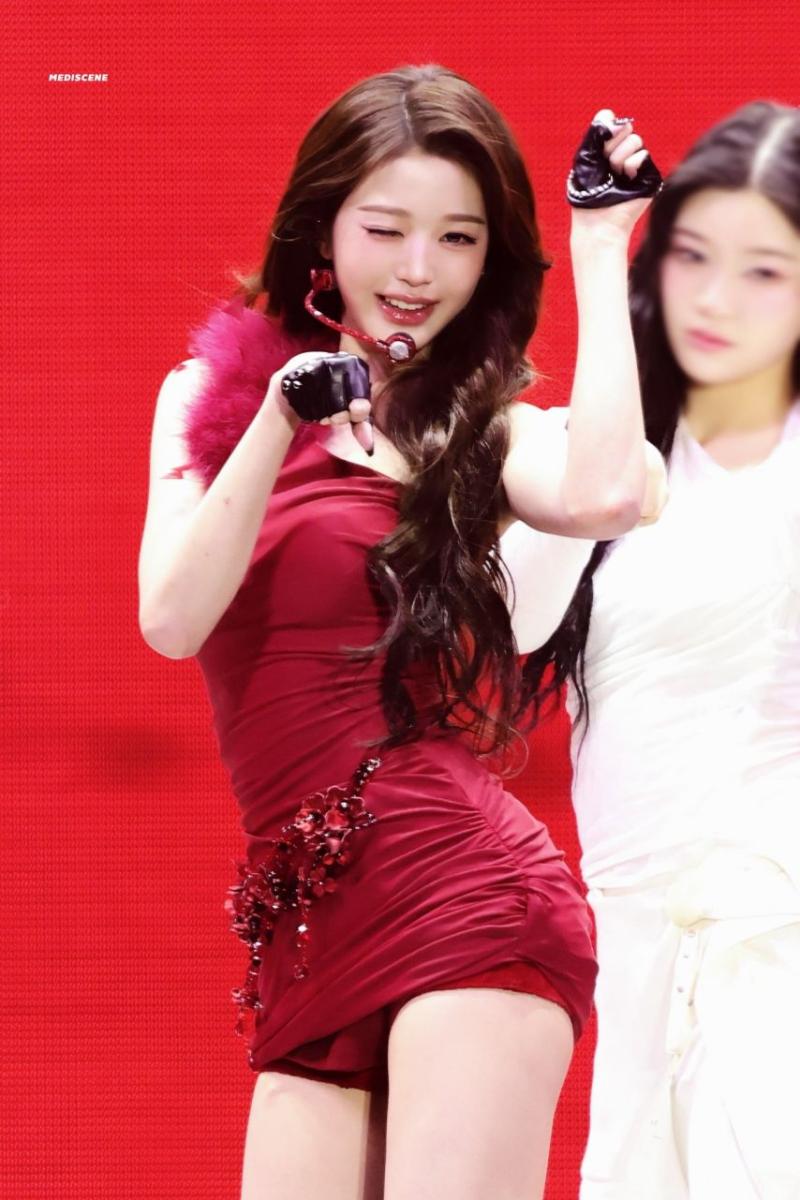 아이브 장원영