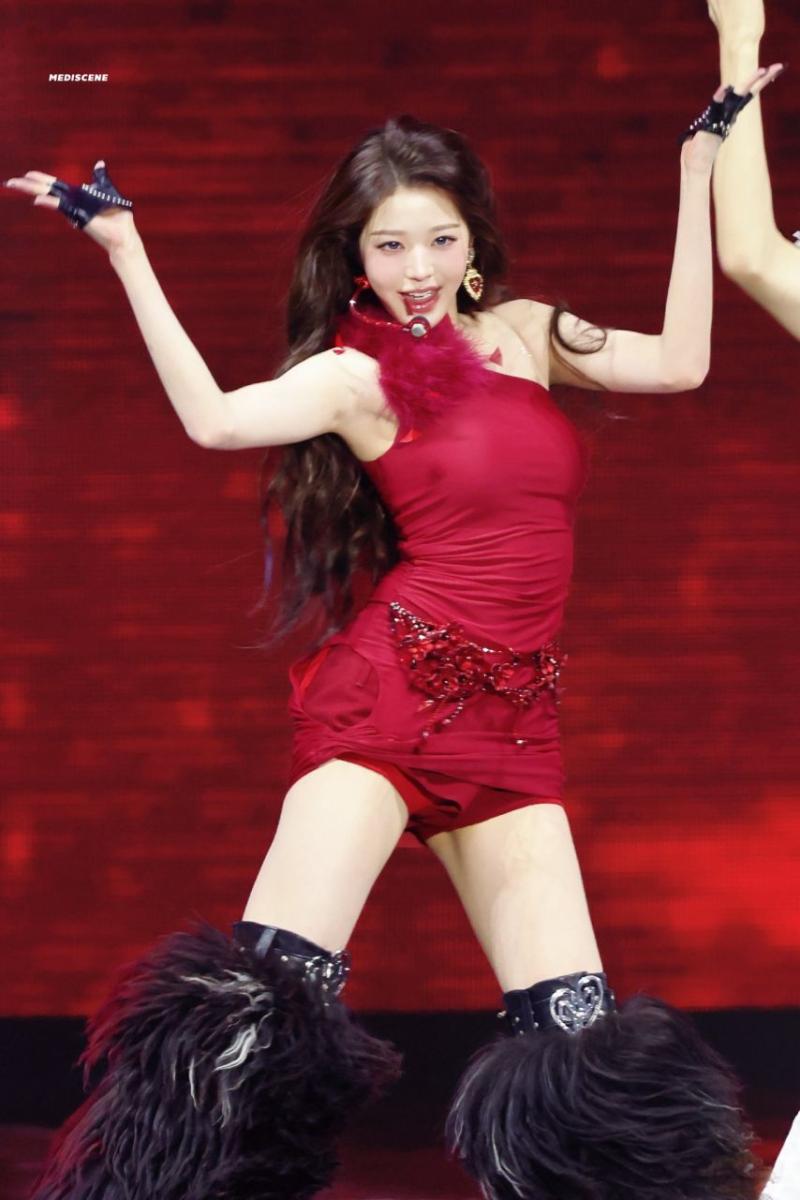 아이브 장원영