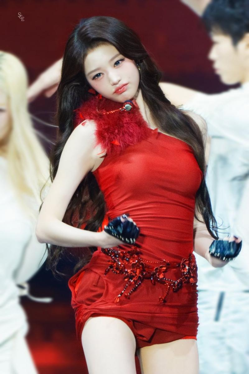 아이브 장원영