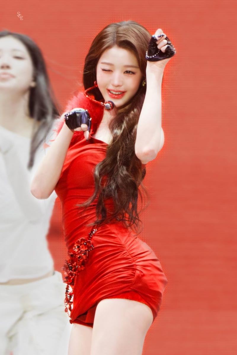 아이브 장원영