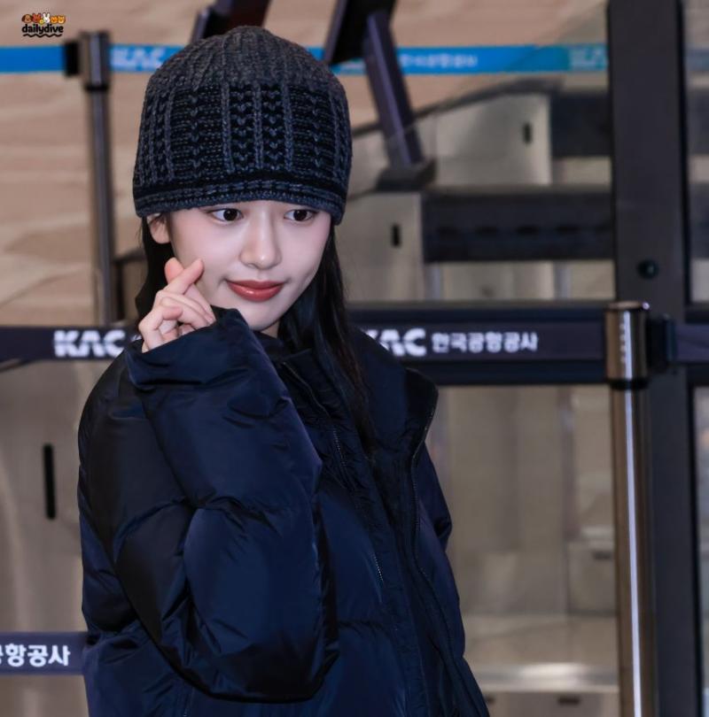 아이브 안유진