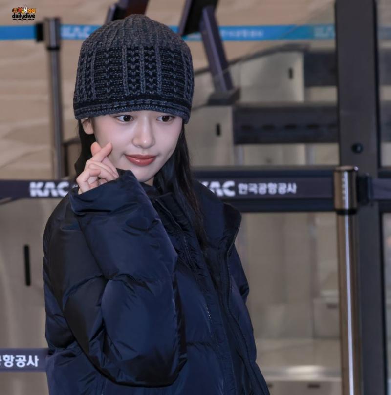 아이브 안유진