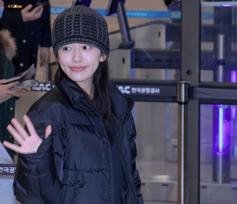 아이브 안유진