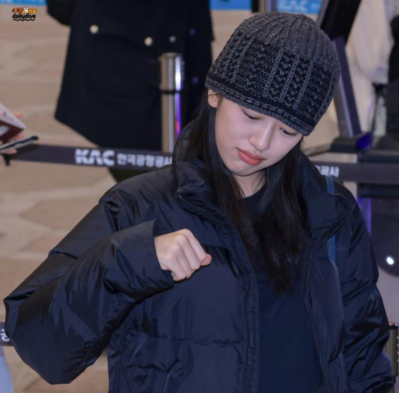 아이브 안유진