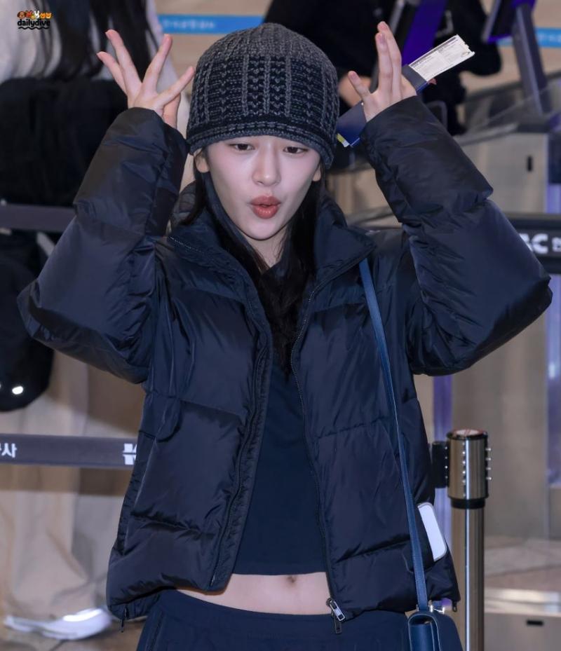 아이브 안유진