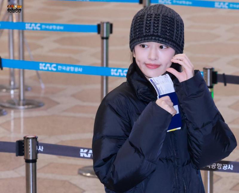 아이브 안유진