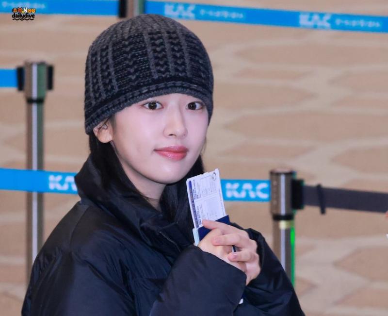 아이브 안유진