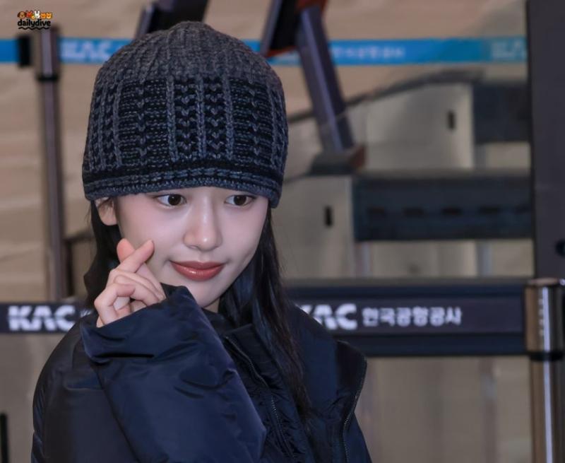 아이브 안유진