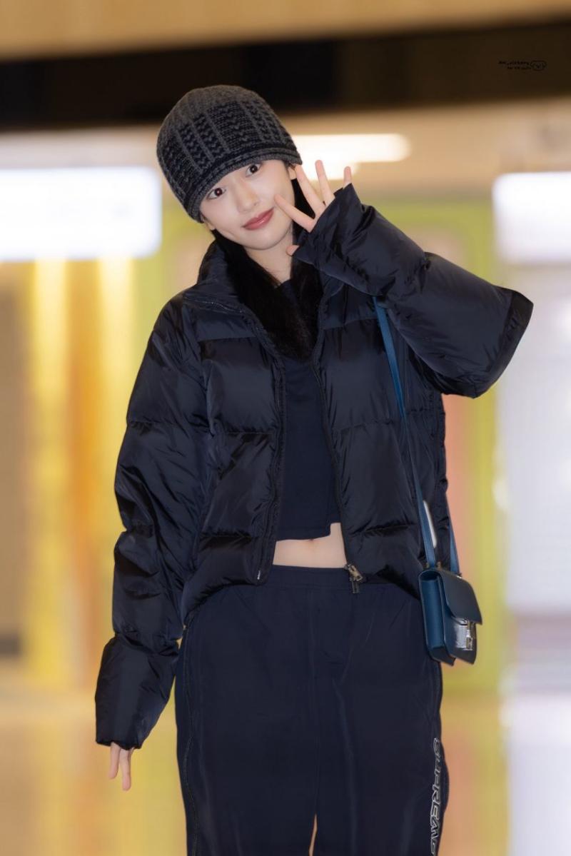아이브 안유진