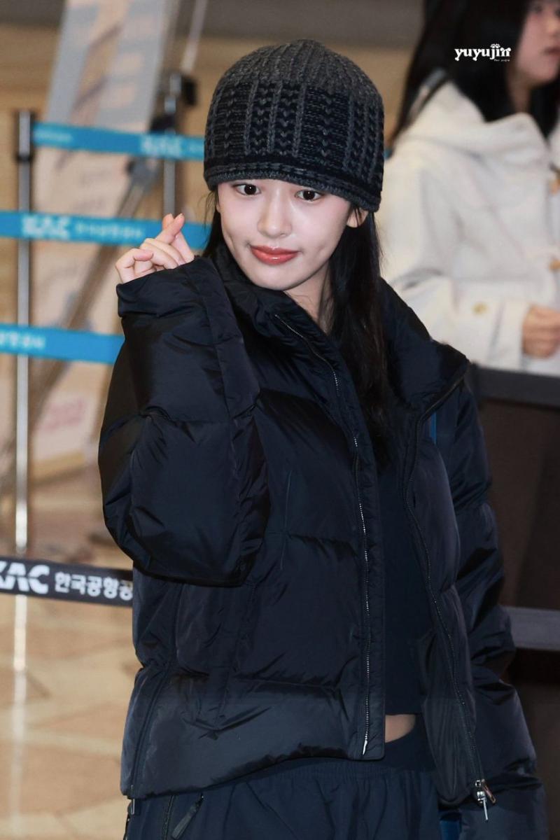 아이브 안유진