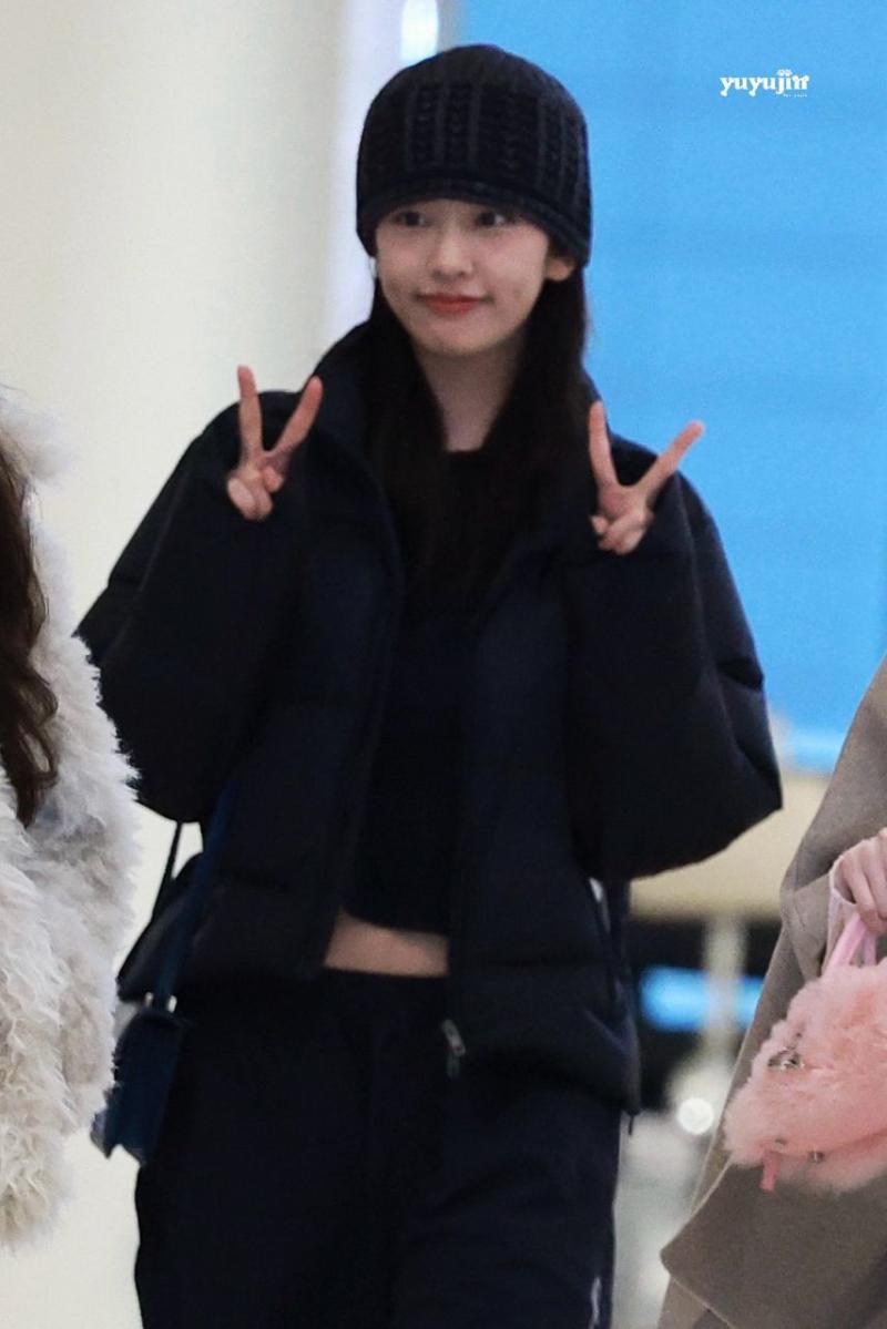 아이브 안유진
