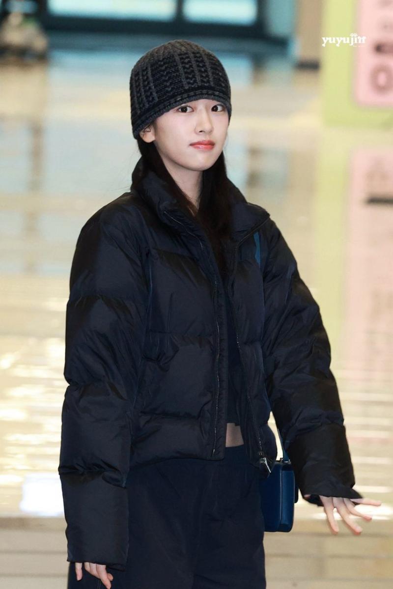 아이브 안유진
