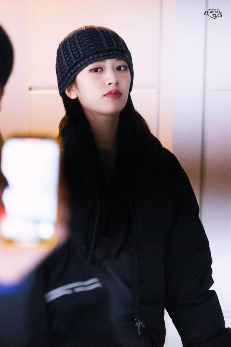 아이브 안유진