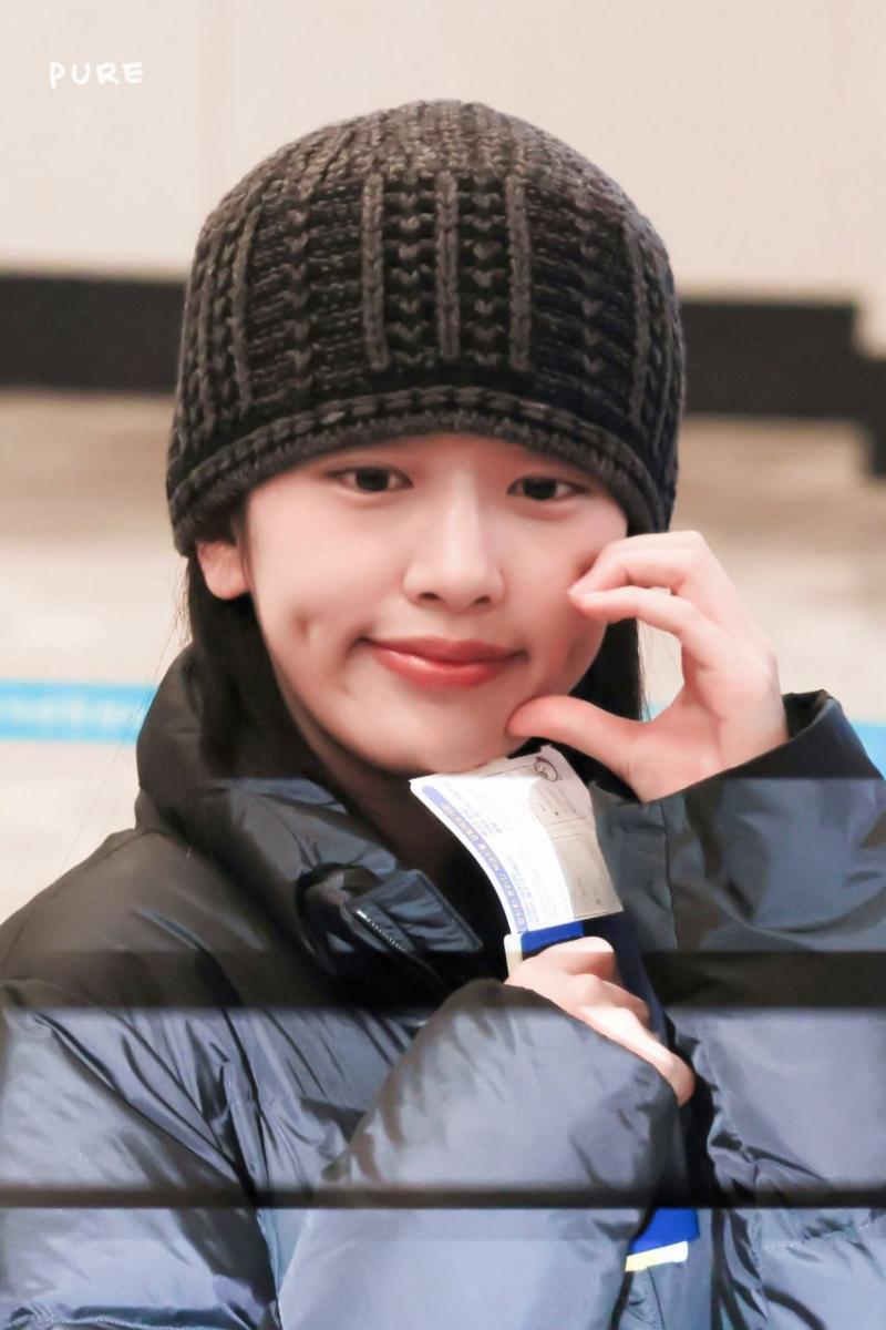 아이브 안유진