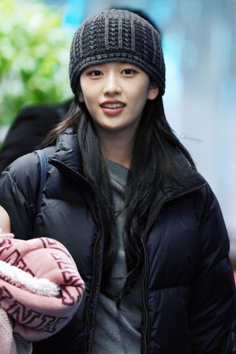 아이브 안유진