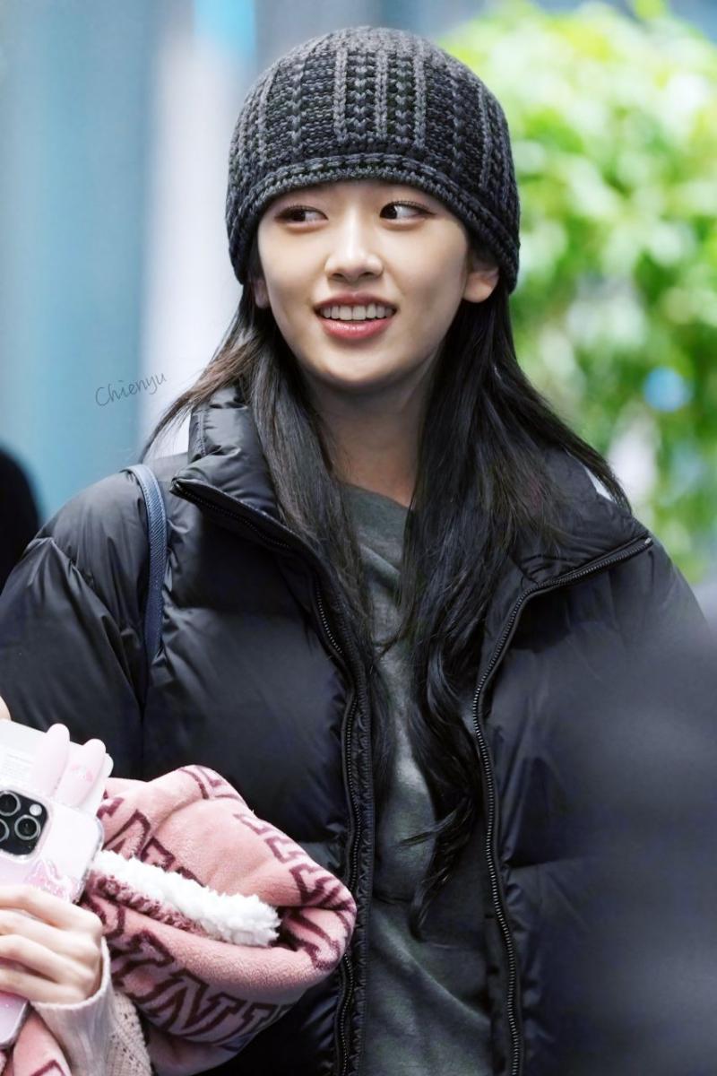 아이브 안유진