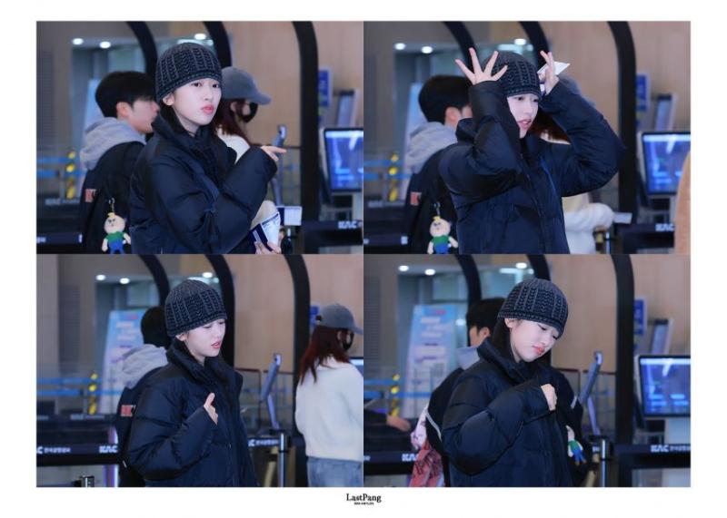아이브 안유진