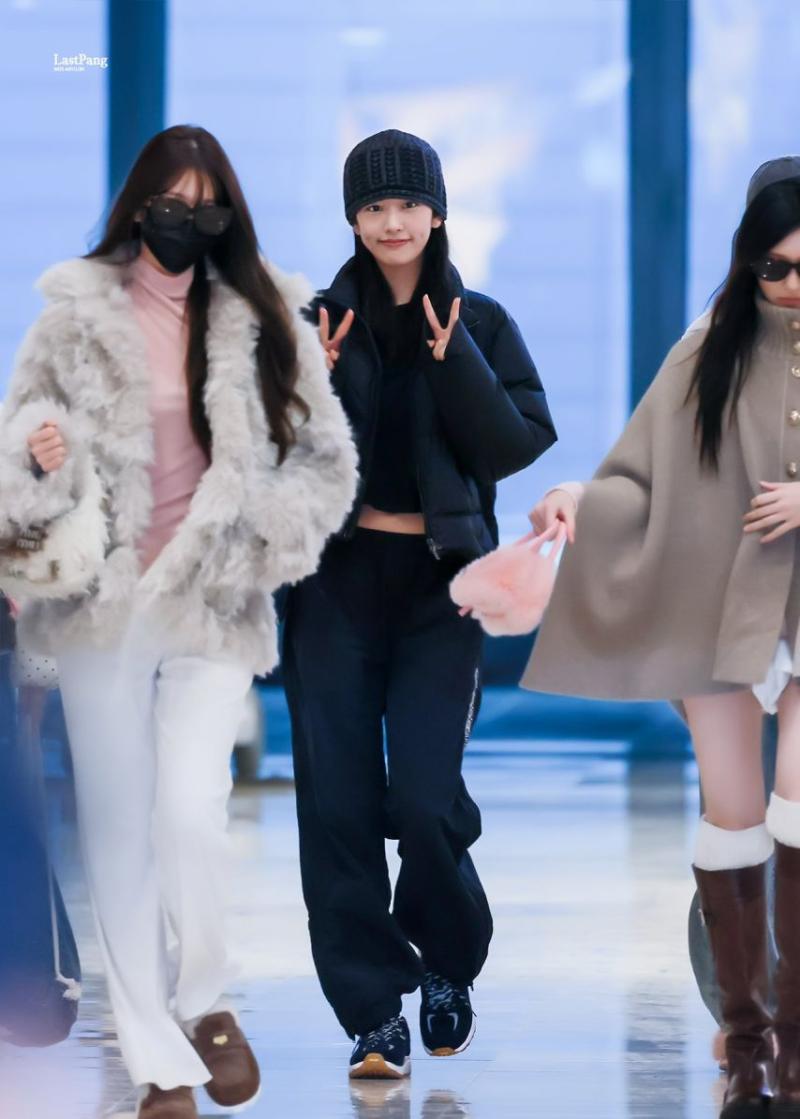 아이브 안유진