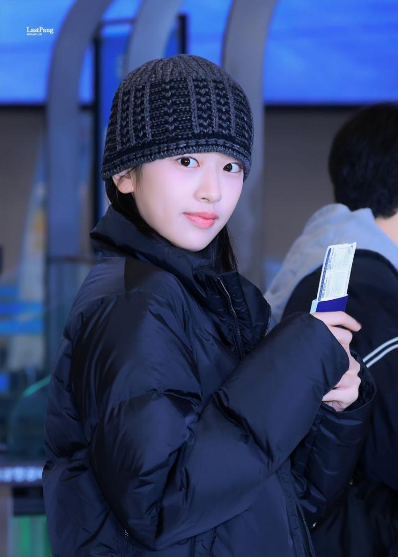 아이브 안유진