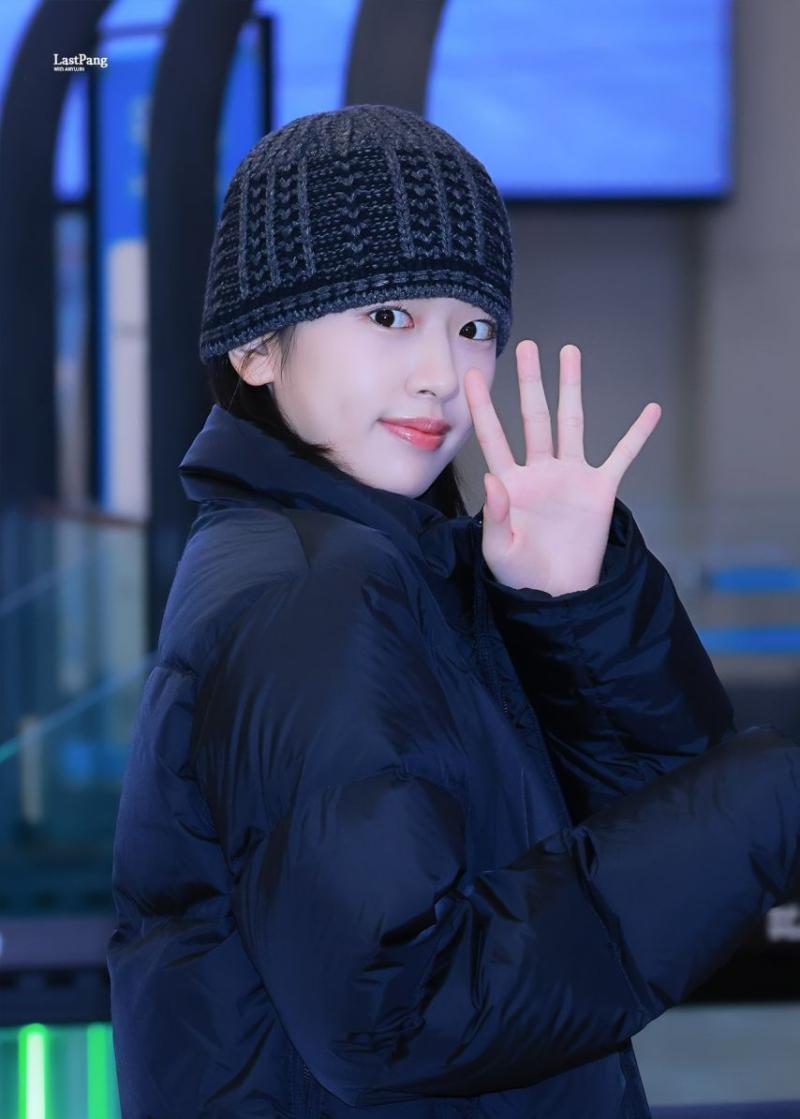 아이브 안유진