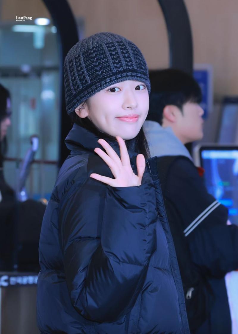 아이브 안유진