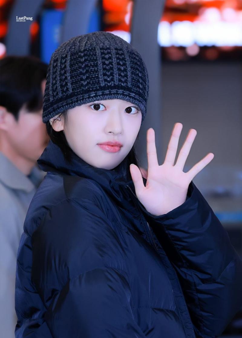 아이브 안유진