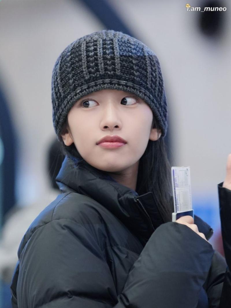 아이브 안유진