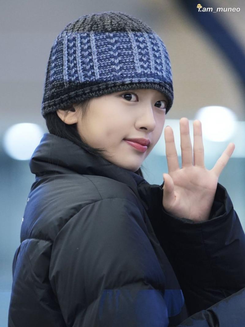 아이브 안유진