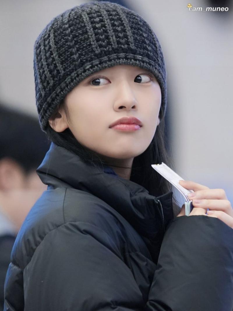 아이브 안유진