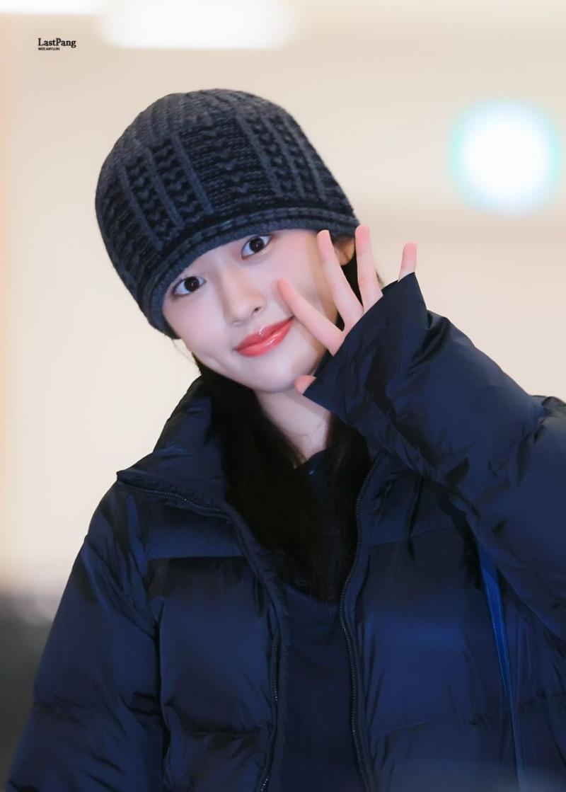 아이브 안유진