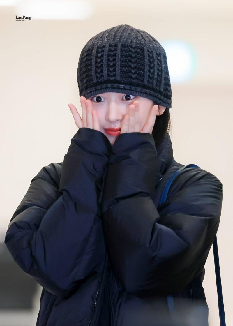아이브 안유진